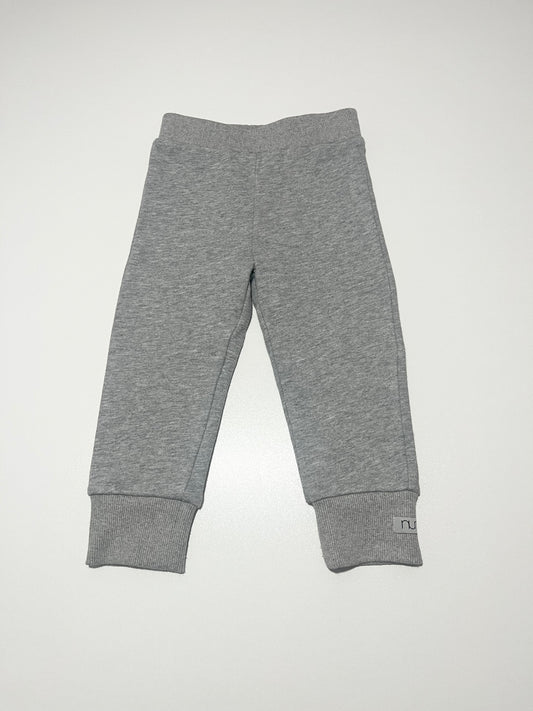 COTTON JOGGERS - CLOUD